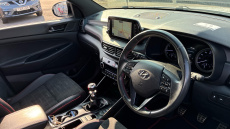 Hyundai Tucson 1.6 TGDi 177 N Line 5dr 2WD Petrol Estate